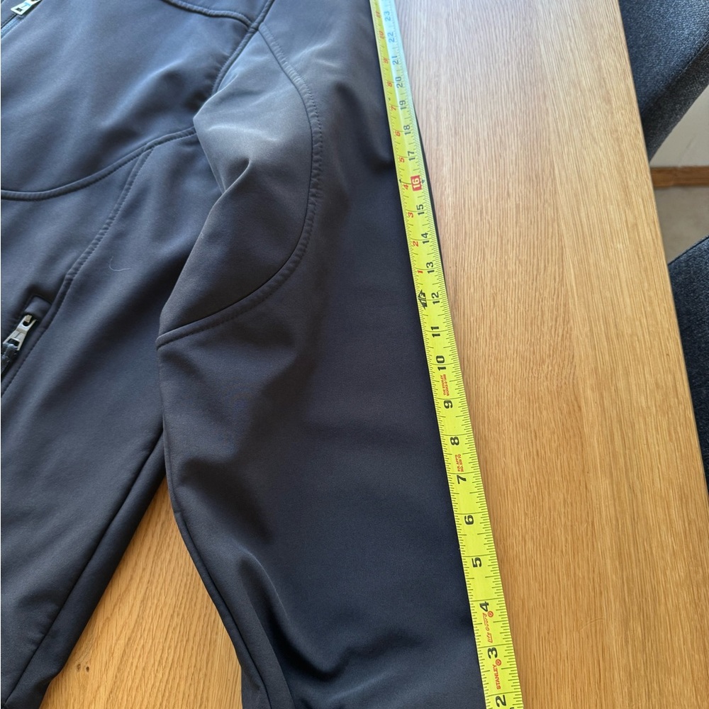 Black Jacket Garment - image 6